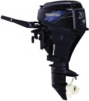 Купить лодочный мотор Tohatsu MFS20CEFS: цена от 124356 грн.