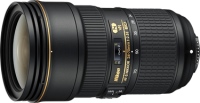 Купити об'єктив Nikon 24-70mm f/2.8E VR AF-S ED Nikkor  за ціною від 64690 грн.