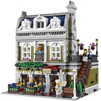 Купить конструктор Lego Parisian Restaurant 10243: цена от 24999 грн.