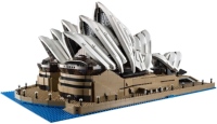Купить конструктор Lego Sydney Opera House 10234: цена от 26999 грн.