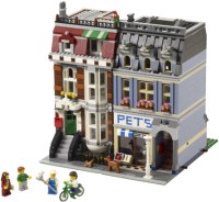 Купить конструктор Lego Pet Shop 10218: цена от 21999 грн.