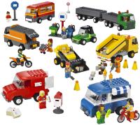 Купити конструктор Lego Vehicles Set 9333  за ціною від 5000 грн.