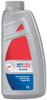 Купить моторное масло Luxe Super 2T 1L  по цене от 237 грн.