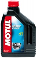 Купить моторное масло Motul Inboard 4T 15W-40 2L  по цене от 758 грн.