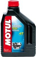 Купить моторне мастило Motul Inboard Tech 4T 10W-40 2L: цена от 692 грн.