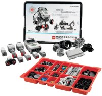 Купить конструктор Lego Education EV3 Core Set 45544: цена от 38000 грн.