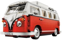 Купить конструктор Lego Volkswagen T1 Camper Van 10220: цена от 10999 грн.