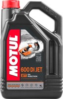 Купить моторное масло Motul 600 DI Jet 2T 4L: цена от 4802 грн.