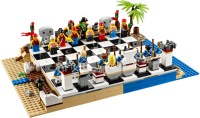 Купить конструктор Lego Chess Set 40158: цена от 8299 грн.