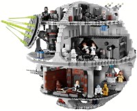 Купить конструктор Lego Death Star 10188: цена от 46999 грн.