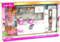 Купить кукла DEFA The Modern Kitchen 6085: цена от 811 грн.
