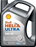Купить моторное масло Shell Helix Ultra ECT C3 5W-30 4L: цена от 1358 грн.