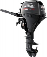 Купить лодочный мотор Suzuki DF20AES: цена от 134480 грн.