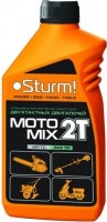 Купить моторное масло Sturm Moto Mix 2T 1L: цена от 169 грн.