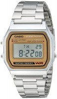 Купити наручний годинник Casio A-158WEA-9  за ціною від 1950 грн.