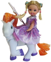 Купить кукла Na-Na Leila and Horse ID71: цена от 300 грн.