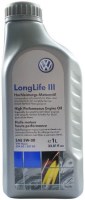 Купить моторное масло VAG LongLife III 5W-30 1L  по цене от 1401 грн.