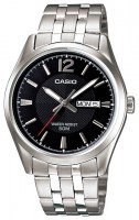 Купить наручний годинник Casio MTP-1335D-1A: цена от 2100 грн.