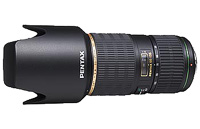 Купити об'єктив Pentax 50-135mm f/2.8* IF SDM SMC ED AL  за ціною від 58126 грн.