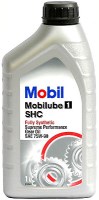 Купить трансмісійне мастило MOBIL Mobilube 1 SHC 75W-90 1L: цена от 603 грн.