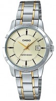 Купити наручний годинник Casio LTP-V004SG-9A  за ціною від 1750 грн.