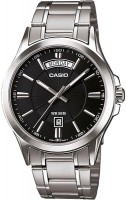 Купить наручний годинник Casio MTP-1381D-1A: цена от 2400 грн.