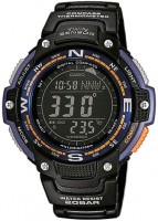 Купити наручний годинник Casio SGW-100-2B  за ціною від 3360 грн.