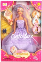 Купить кукла DEFA The Elegant Wedding Dress 6003: цена от 365 грн.