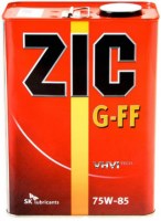 Купить трансмиссионное масло ZIC G-FF 75W-85 4L: цена от 1114 грн.