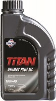 Купить моторное масло Fuchs Titan Unimax Plus MC 10W-40 1L  по цене от 394 грн.