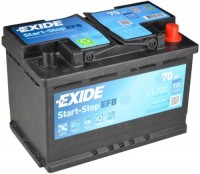 Купить автоаккумулятор Exide Start-Stop EFB по цене от 3066 грн.