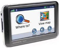Купить GPS-навигатор Garmin Nuvi 710: цена от 25172 грн.