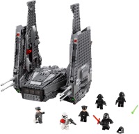 Купить конструктор Lego Kylo Rens Command Shuttle 75104: цена от 9828 грн.
