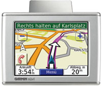 Купить GPS-навигатор Garmin Nuvi 350: цена от 14022 грн.