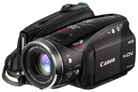 Купить видеокамера Canon HV30: цена от 27144 грн.