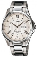 Купить наручний годинник Casio MTP-1384D-7A: цена от 3100 грн.