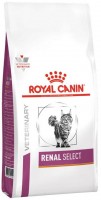 Купить корм для кошек Royal Canin Renal Select Cat 2 kg: цена от 799 грн.