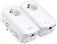 Купить powerline адаптер TP-LINK TL-PA8010P KIT: цена от 3256 грн.
