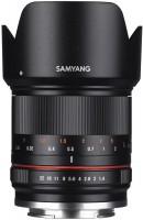 Купити об'єктив Samyang 21mm f/1.4 ED AS UMC CS  за ціною від 17140 грн.