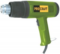 Купить будівельний фен Pro-Craft PH-2100: цена от 599 грн.