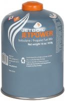 Купить газовый баллон Jetboil Jetpower Fuel 450G: цена от 370 грн.