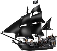 Купить конструктор Lego The Black Pearl 4184: цена от 35000 грн.
