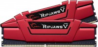 Купити оперативна пам'ять G.Skill Ripjaws V DDR4 2x8Gb за ціною від 1556 грн.