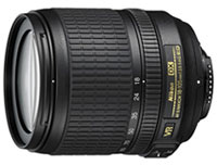 Купити об'єктив Nikon 18-105mm f/3.5-5.6G VR AF-S ED DX Nikkor  за ціною від 8000 грн.