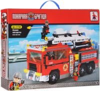 Купить конструктор Ausini Fire Brigade 21702: цена от 1432 грн.