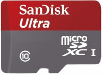 Купити карта пам'яті SanDisk Ultra microSD UHS-I (Ultra microSDHC UHS-I 32Gb) за ціною від 199 грн.