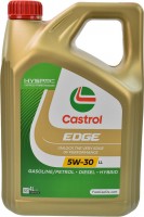 Купить моторное масло Castrol Edge 5W-30 LL 4L  по цене от 1281 грн.