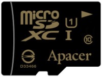 Купити карта пам'яті Apacer microSDXC UHS-I 80/20 Class 10 за ціною від 399 грн.