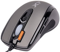 Купить мышка A4Tech XL-750F: цена от 929 грн.