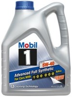 Купить моторное масло MOBIL FS X1 5W-40 4L: цена от 3258 грн.
